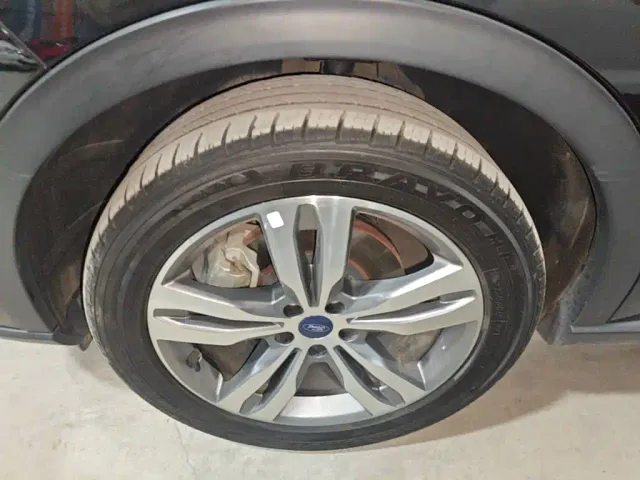 Ford Lingrui — Фото автомобиля 22