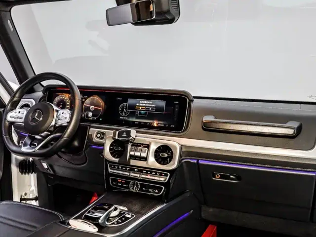 Mercedes-Benz G-Class — Фото автомобиля 24