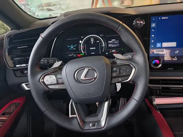 Lexus RX — Фото автомобиля 12