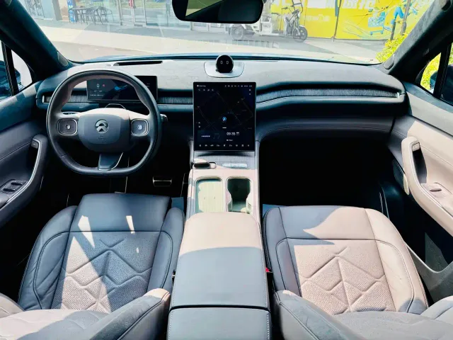Nio ES7 — Фото автомобиля 9