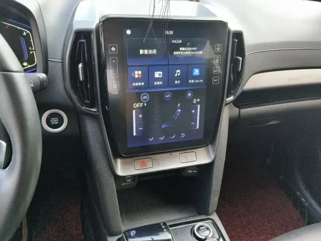 Hyundai ix35 — Фото автомобиля 6