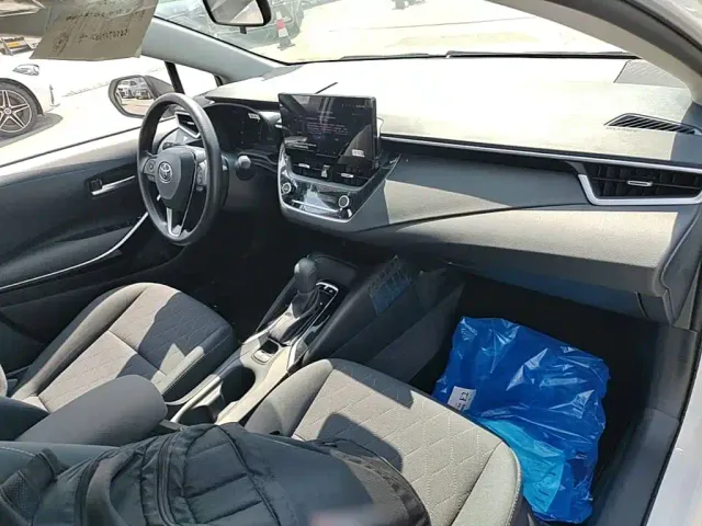 Toyota Corolla — Фото автомобиля 9