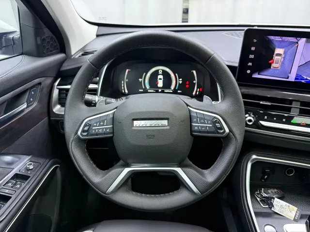 Haval H6 — Фото автомобиля 7