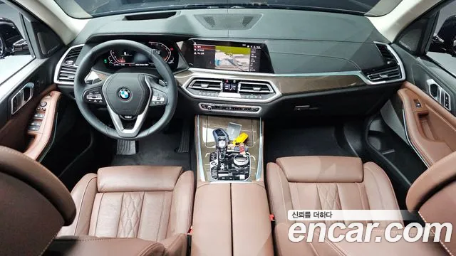 BMW X5 — Фото автомобиля 7