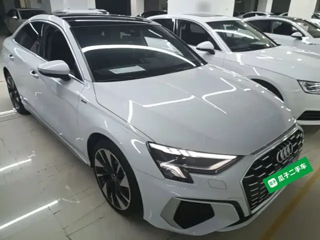 Audi A3 — Фото автомобиля 3