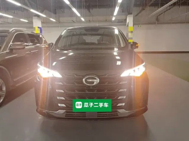 GAC Trumpchi M6 — Фото автомобиля 2
