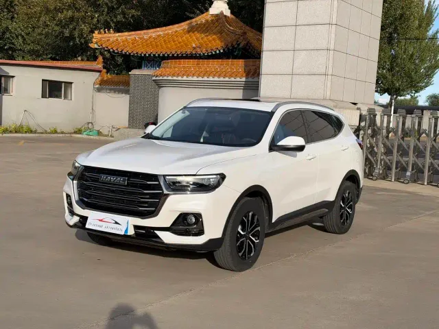Фотография автомобиля — Haval H6