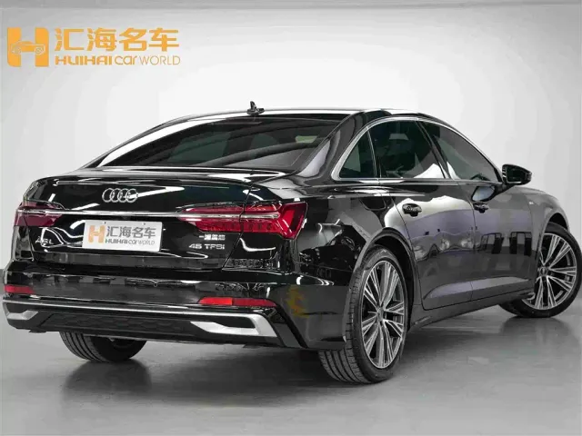 Audi A6L — Фото автомобиля 6