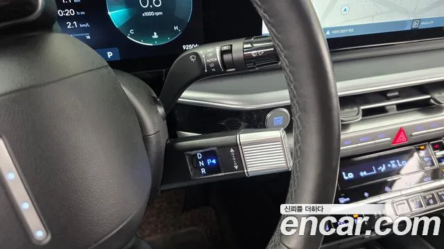 Hyundai Grandeur GN7 — Фото автомобиля 9