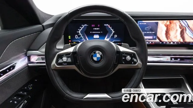 BMW 7 Series G70 — Фото автомобиля 18