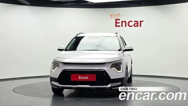 Kia Niro The All New Niro — Фото автомобиля 3