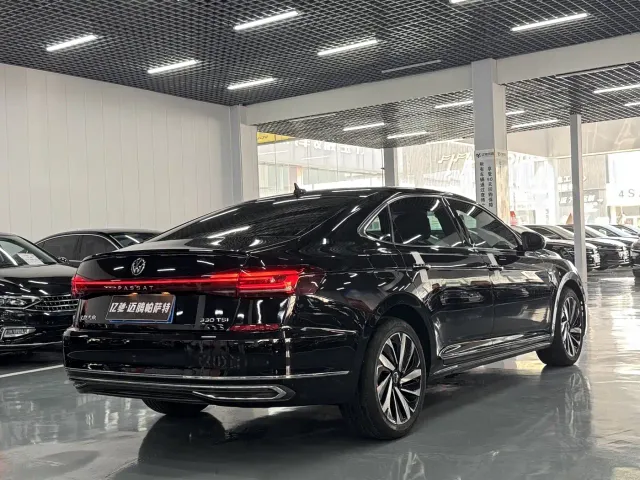 Volkswagen Passat — Фото автомобиля 9