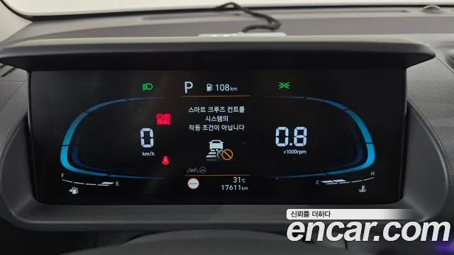 Hyundai Casper Casper Turbo Inspiration — Фото автомобиля 8