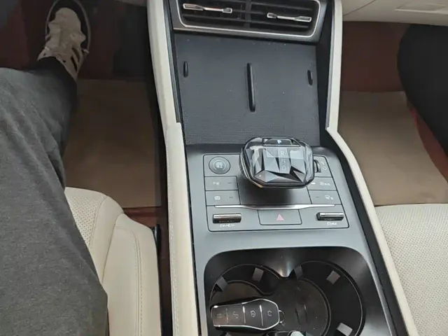 BYD Qin L — Фото автомобиля 13
