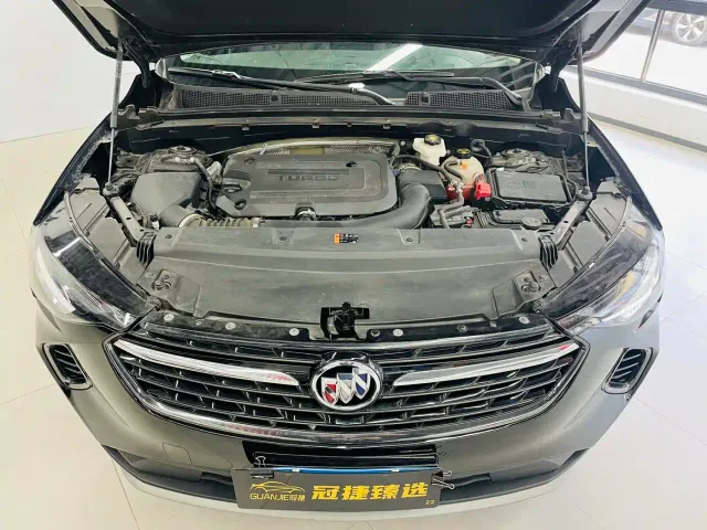 Buick Envision S — Фото автомобиля 2