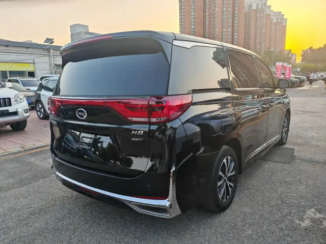 GAC Trumpchi M8 — Фото автомобиля 9