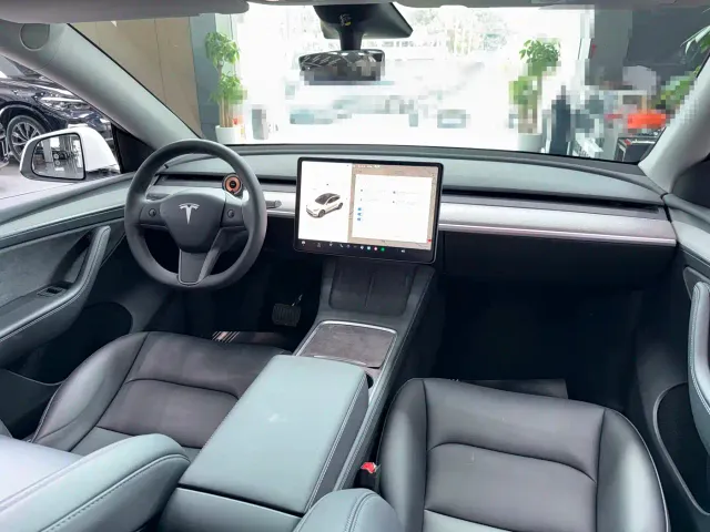 Tesla Model Y — Фото автомобиля 3
