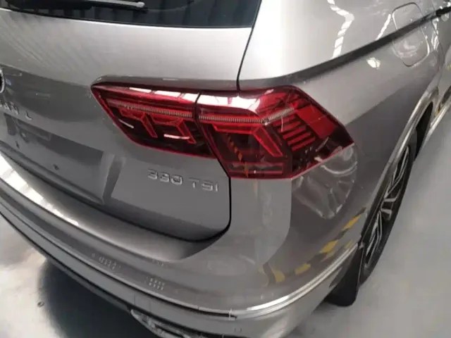 Volkswagen Tiguan L — Фото автомобиля 7