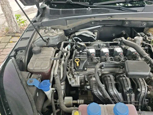 Changan Qiyuan A05 — Фото автомобиля 19