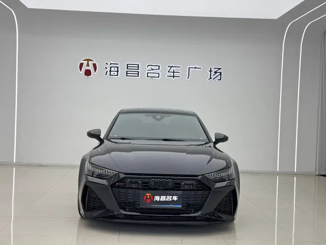 Audi RS 7 — Фото автомобиля 2