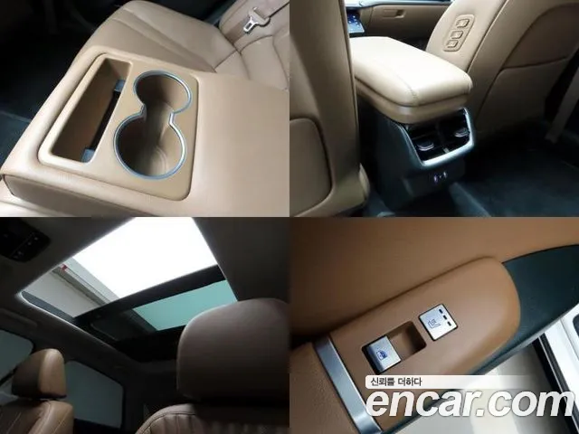 Hyundai Grandeur — Фото автомобиля 16