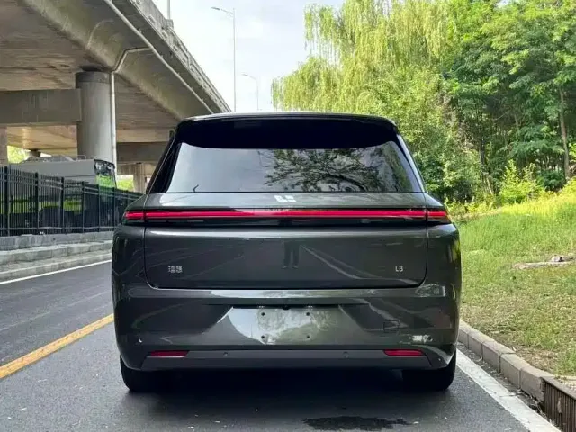 Li Auto L8 — Фото автомобиля 9
