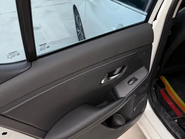 Nissan Sylphy — Фото автомобиля 8