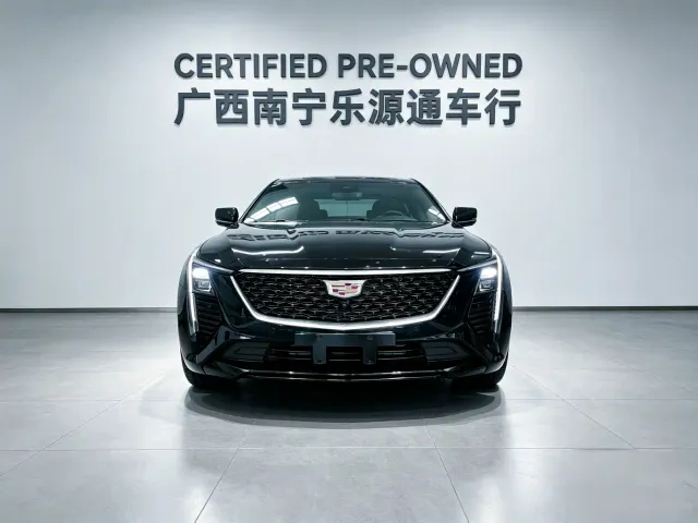 Cadillac CT5 — Фото автомобиля 5
