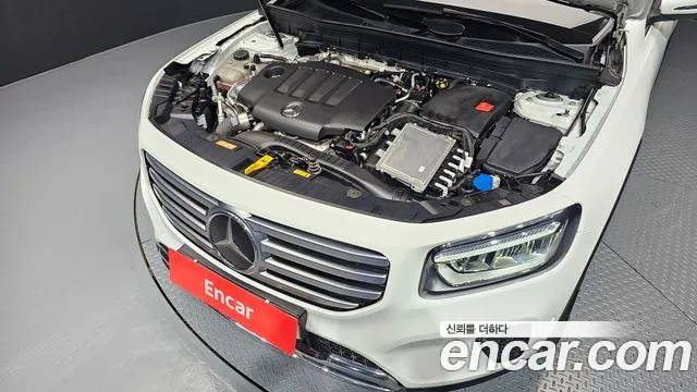 Mercedes-Benz GLB-Class X247 — Фото автомобиля 9