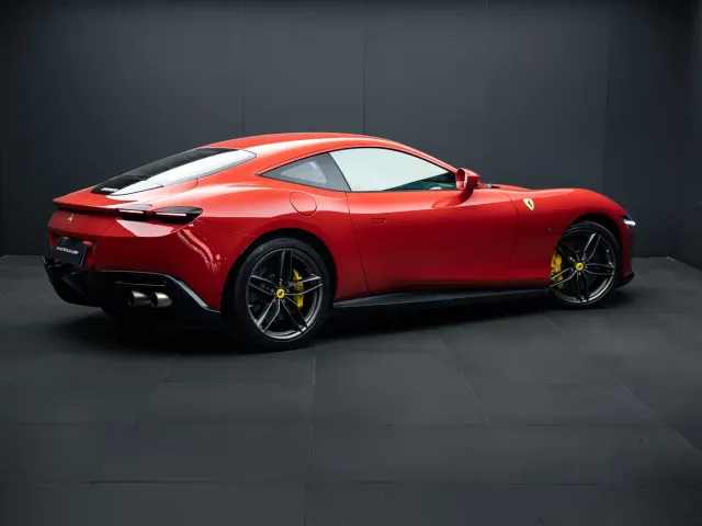 Ferrari Roma — Фото автомобиля 7
