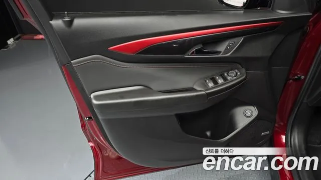Chevrolet Trailblazer Trailblazer (New) — Фото автомобиля 14