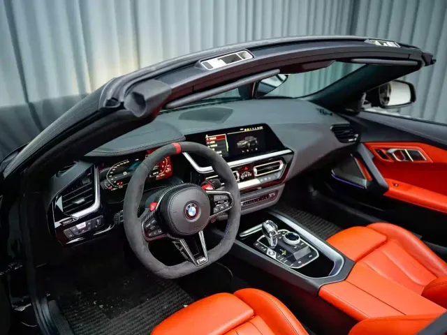 BMW Z4 — Фото автомобиля 8