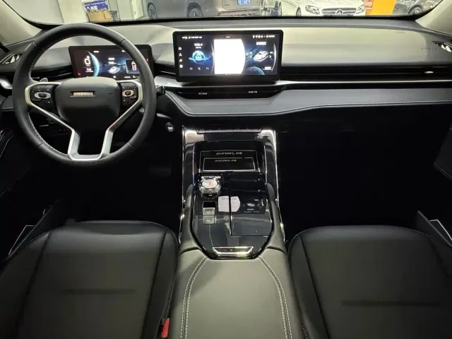 Haval H6 — Фото автомобиля 10