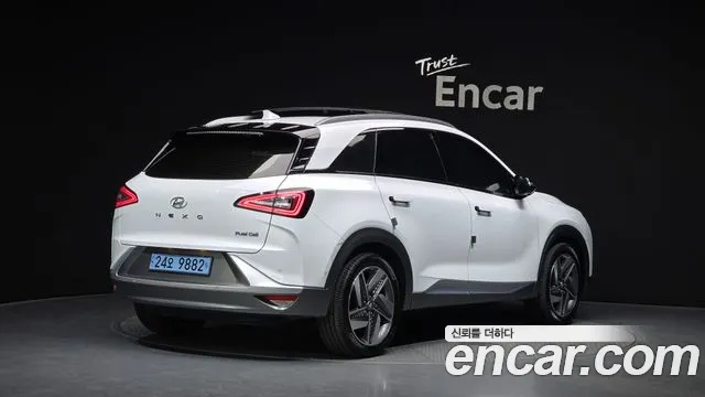 Hyundai Nexo Nexo Premium — Фото автомобиля 2