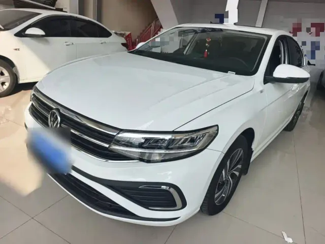 Фотография автомобиля — Volkswagen Bora