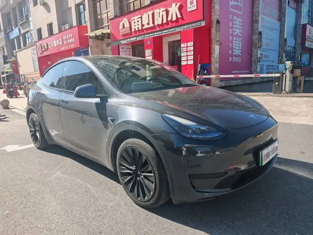 Tesla Model Y — Фото автомобиля 3