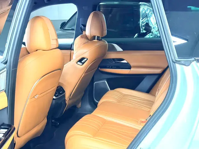 Xpeng G9 — Фото автомобиля 3
