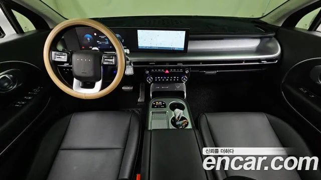 Hyundai Ioniq9 — Фото автомобиля 6