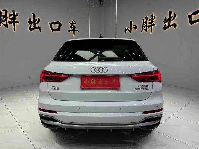 Audi Q3 — Фото автомобиля 5