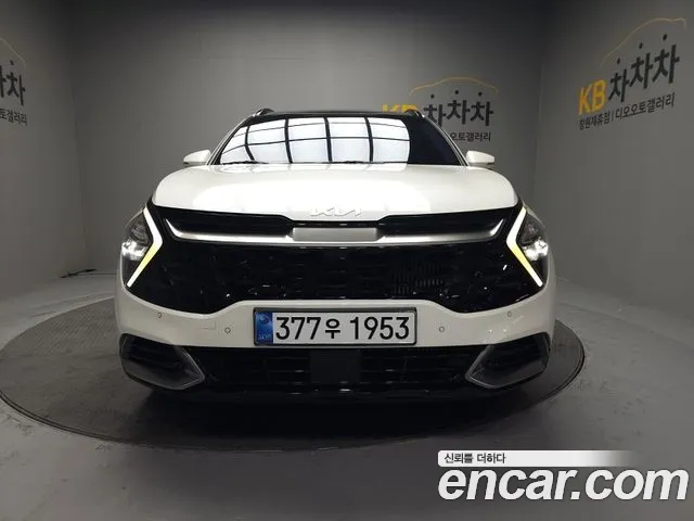 Kia Sportage Sportage 5-е поколение Бензин 1.6 турбо 2WD — Фото автомобиля 4