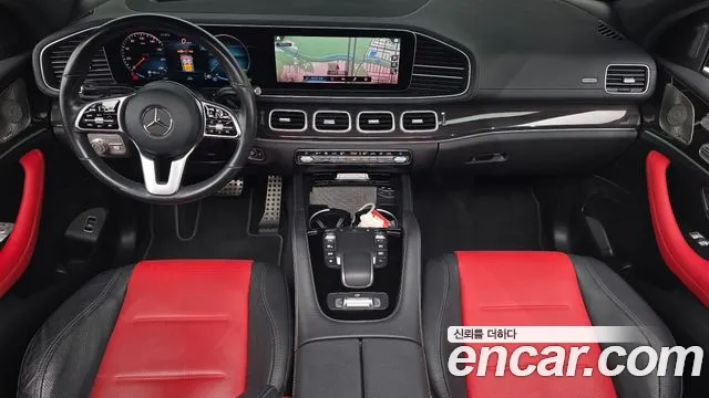 Mercedes-Benz GLE-Class W167 — Фото автомобиля 7
