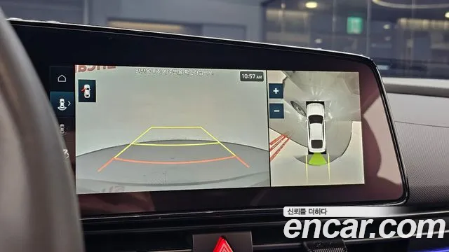 Hyundai Avante CN7 — Фото автомобиля 15