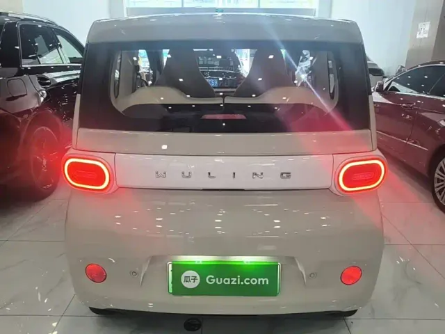 Wuling Hongguang Mini EV — Фото автомобиля 5