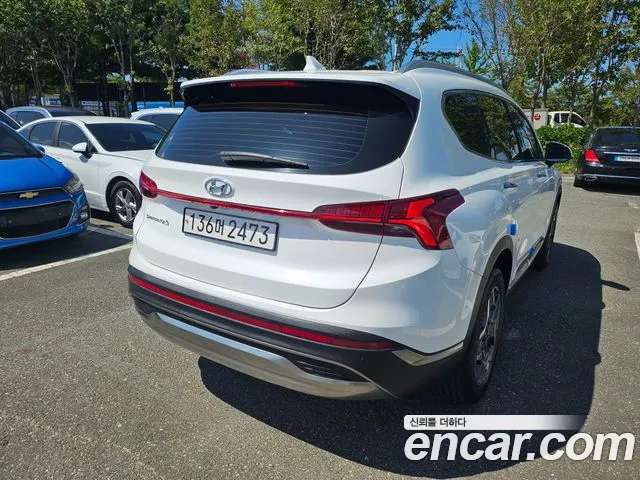 Hyundai Santa Fe Santa Fe (New) — Фото автомобиля 3