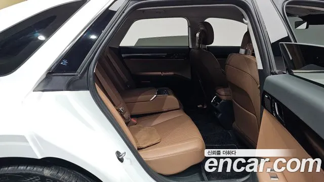 Hyundai Grandeur — Фото автомобиля 9