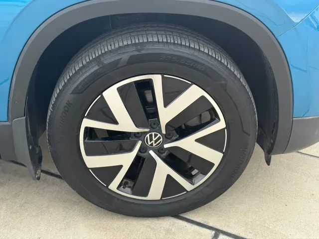 Volkswagen Tayron GTE Plug-in Hybrid — Фото автомобиля 12
