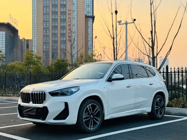 Фотография автомобиля — BMW X1
