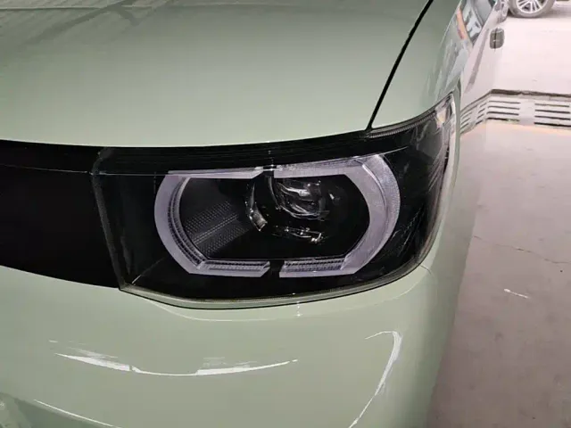 Wuling Hongguang Mini EV — Фото автомобиля 23