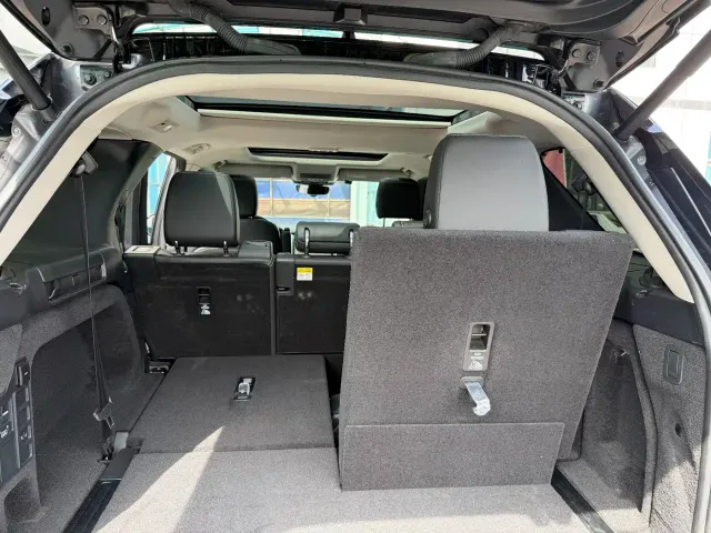 Land Rover Discovery — Фото автомобиля 15