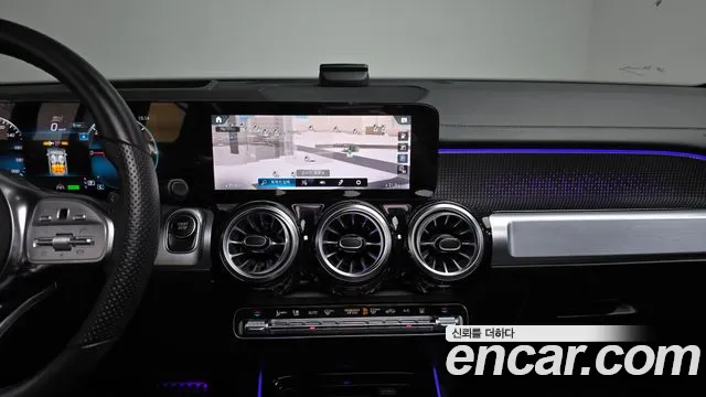 Mercedes-Benz EQB X243 — Фото автомобиля 20